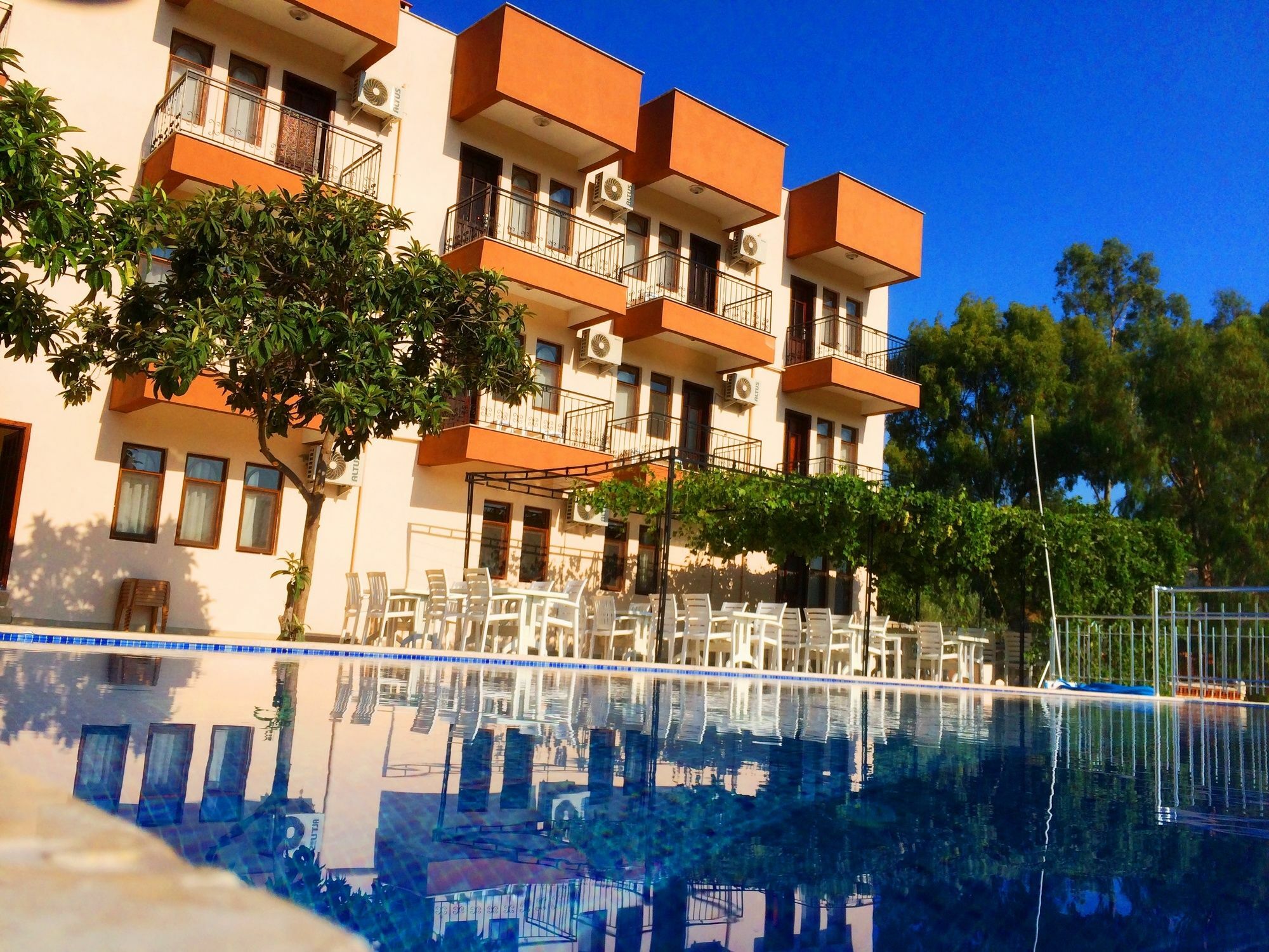 Hotel Patara Sun Club Экстерьер фото