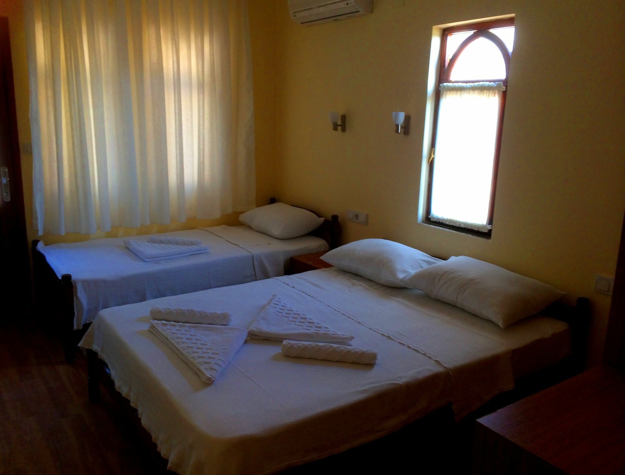 Hotel Patara Sun Club Экстерьер фото